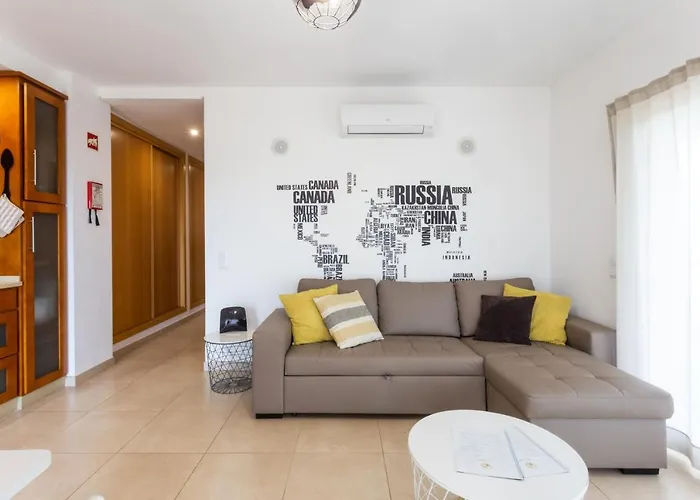 Chill W Pool - Da Rocha Apartman Portimão