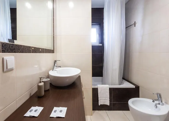 Chill W Pool - Da Rocha Apartman Portimão