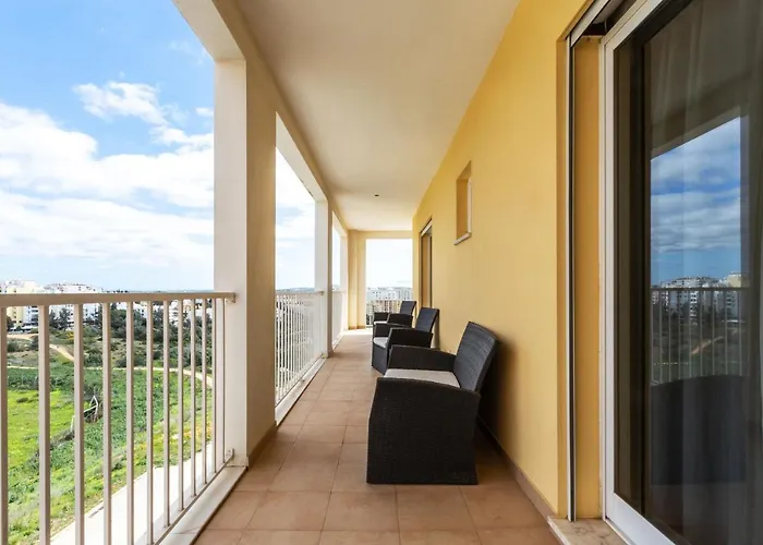 Chill W Pool - Da Rocha * Portimão