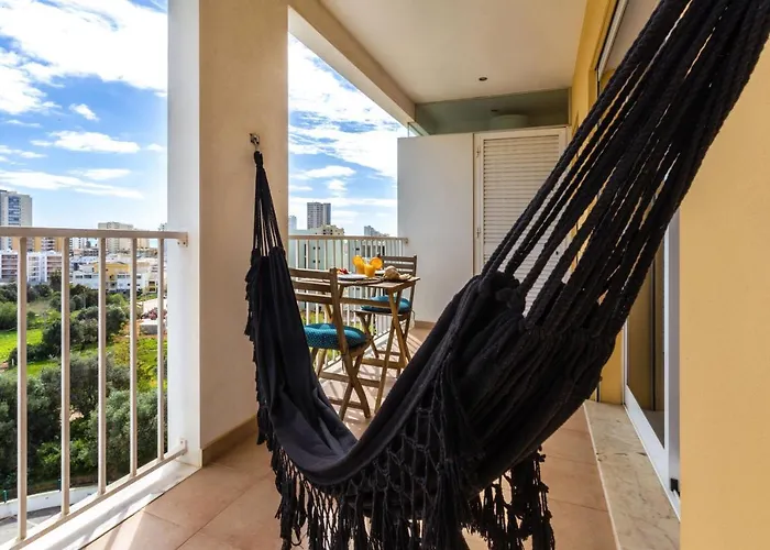 Chill W Pool - Da Rocha Apartament *