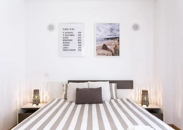 Apartament Chill W Pool - Da Rocha Portimão