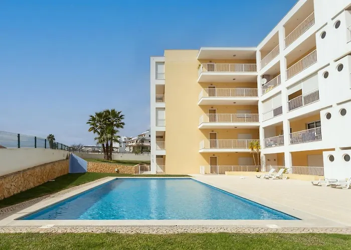 Chill W Pool - Da Rocha Portimão