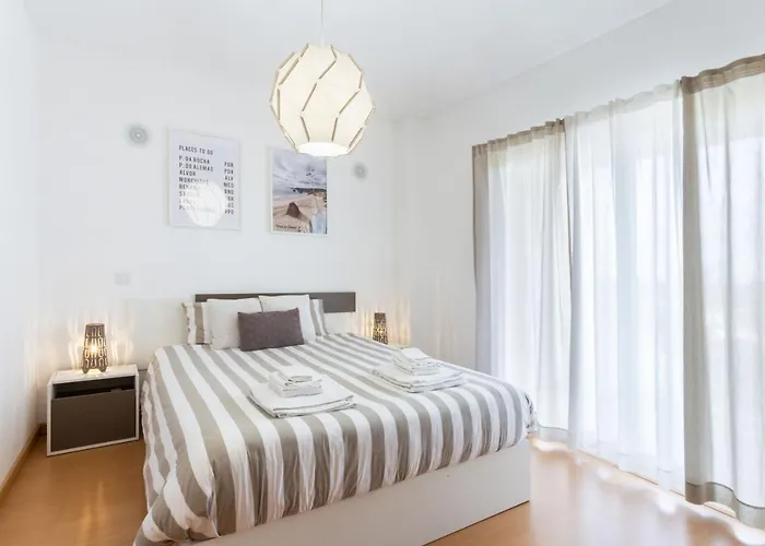 Chill W Pool - Da Rocha Διαμέρισμα Portimão