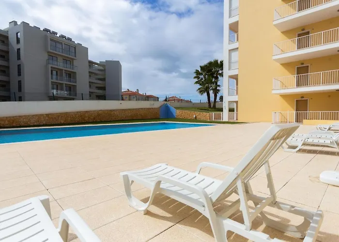 Chill W Pool - Da Rocha Appartement Portimão