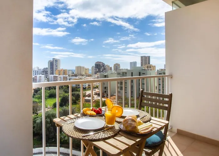 Chill W Pool - Da Rocha Διαμέρισμα