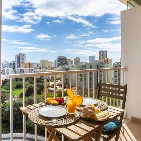 Chill W Pool - Da Rocha Апартаменти